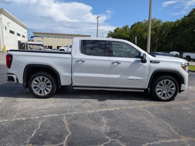 2022 GMC Sierra 1500 Limited Denali