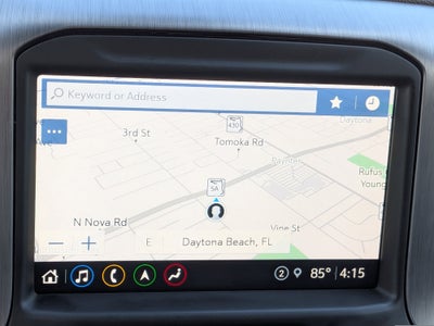 2022 GMC Sierra 1500 Limited Denali
