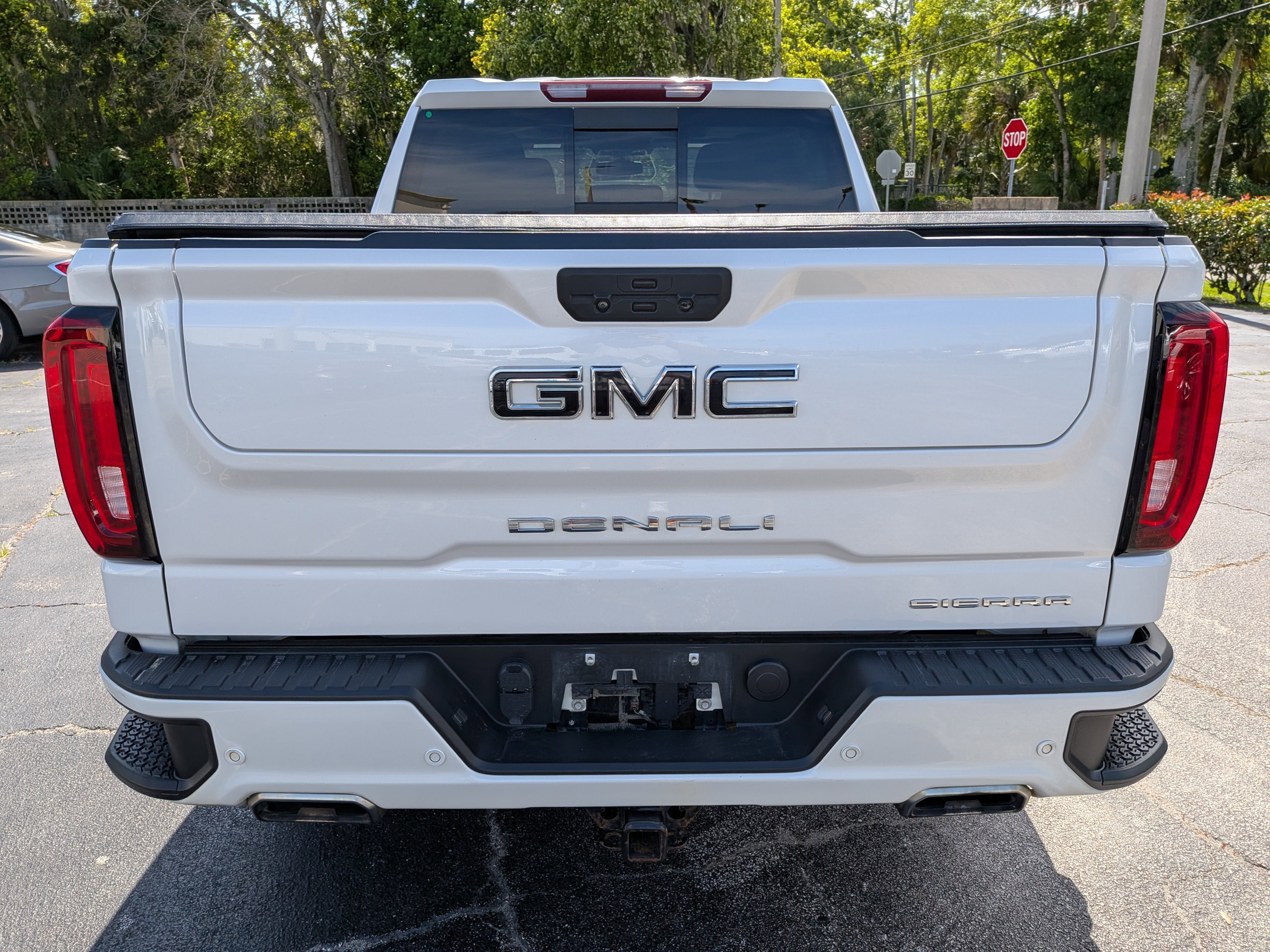 2022 GMC Sierra 1500 Limited Denali