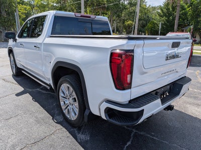 2022 GMC Sierra 1500 Limited Denali