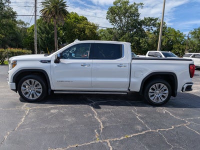 2022 GMC Sierra 1500 Limited Denali