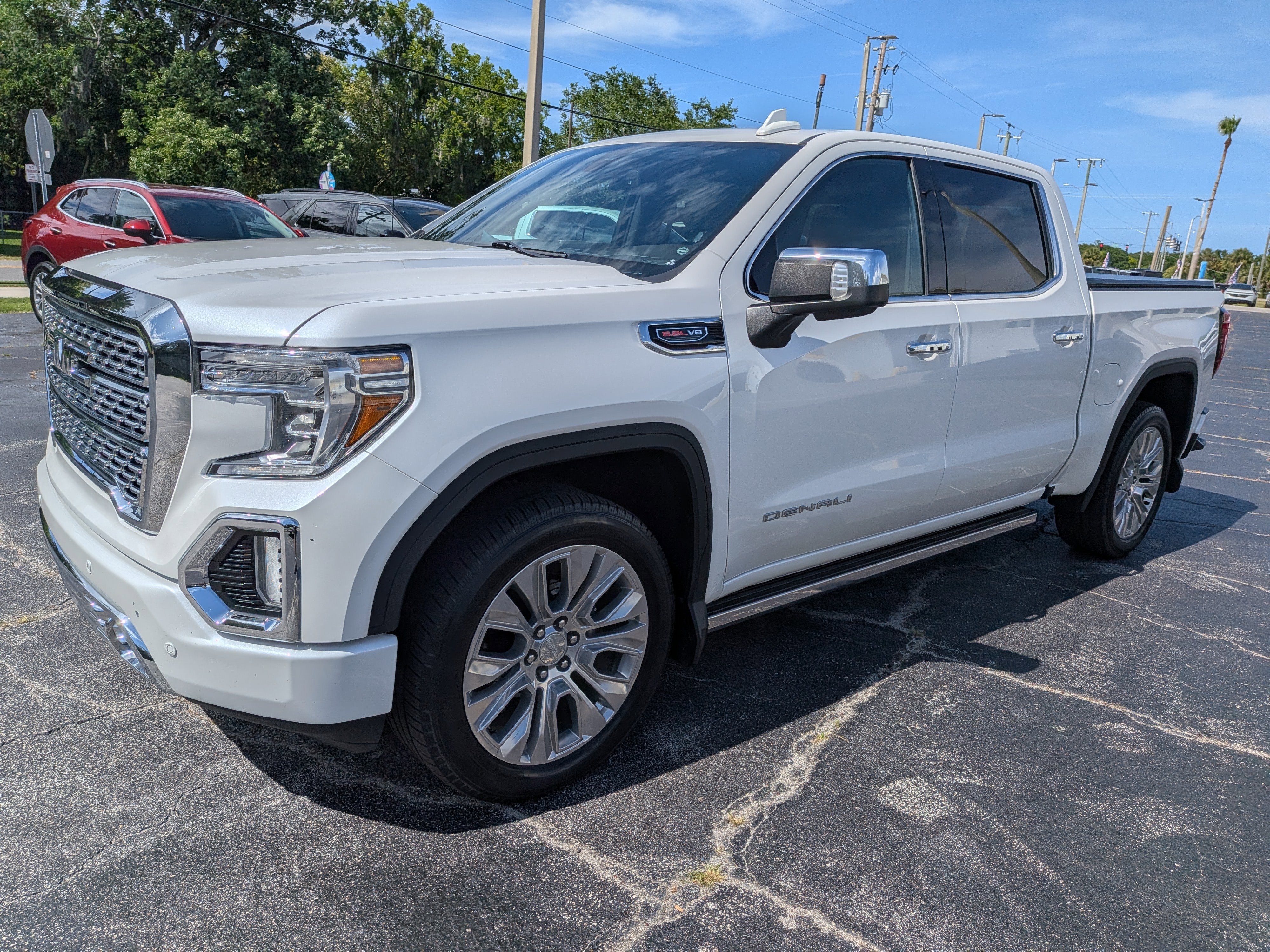 2022 GMC Sierra 1500 Limited Denali