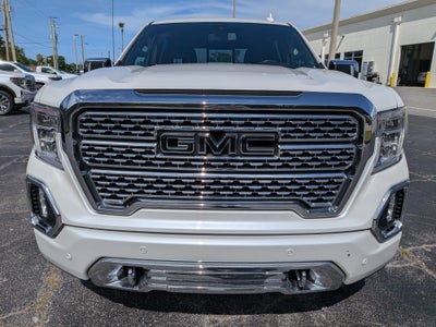 2022 GMC Sierra 1500 Limited Denali