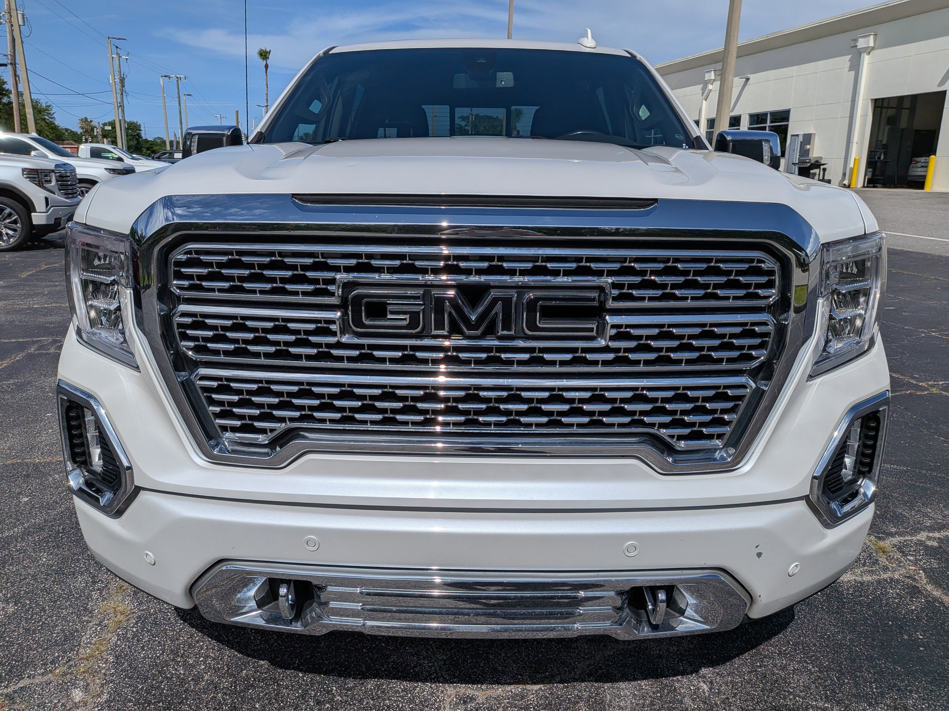 2022 GMC Sierra 1500 Limited Denali