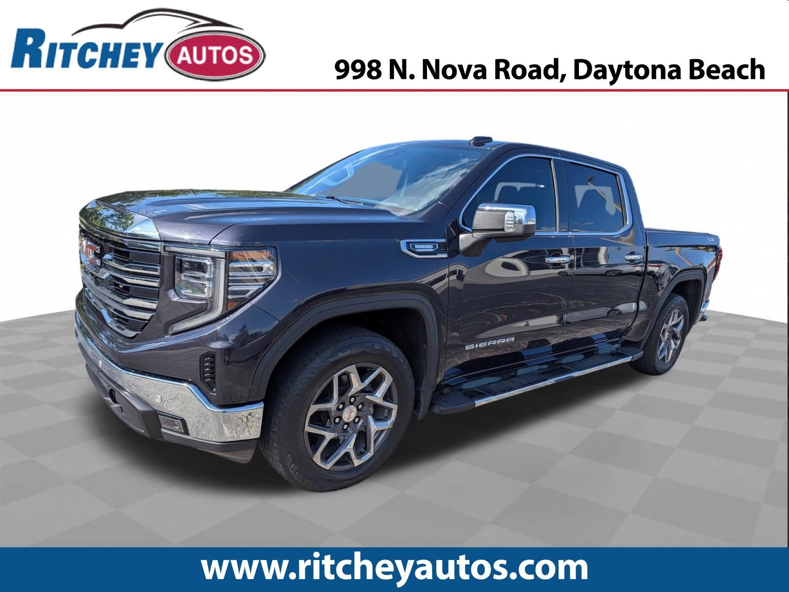 2023 GMC Sierra 1500 SLT