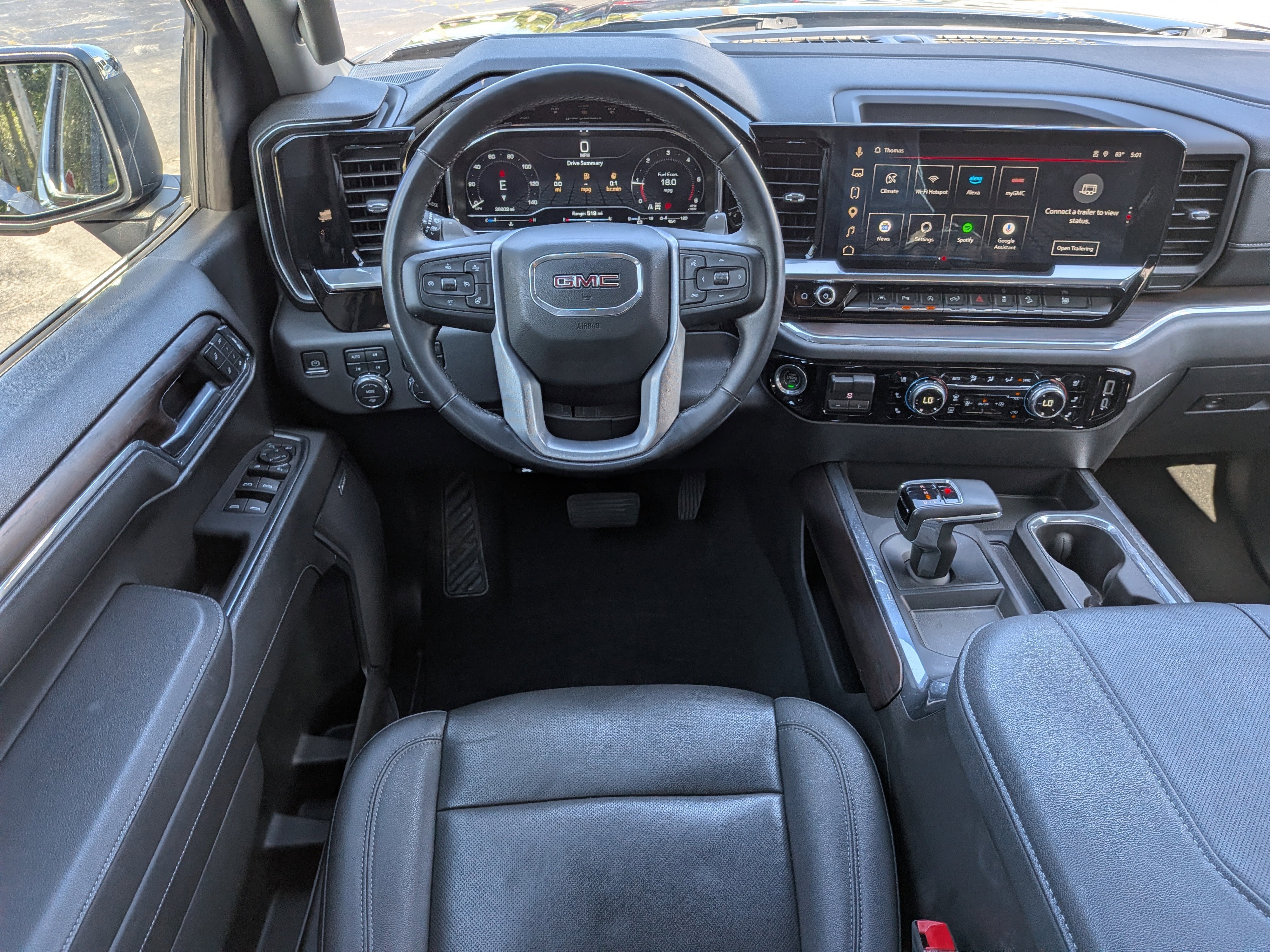 2023 GMC Sierra 1500 SLT