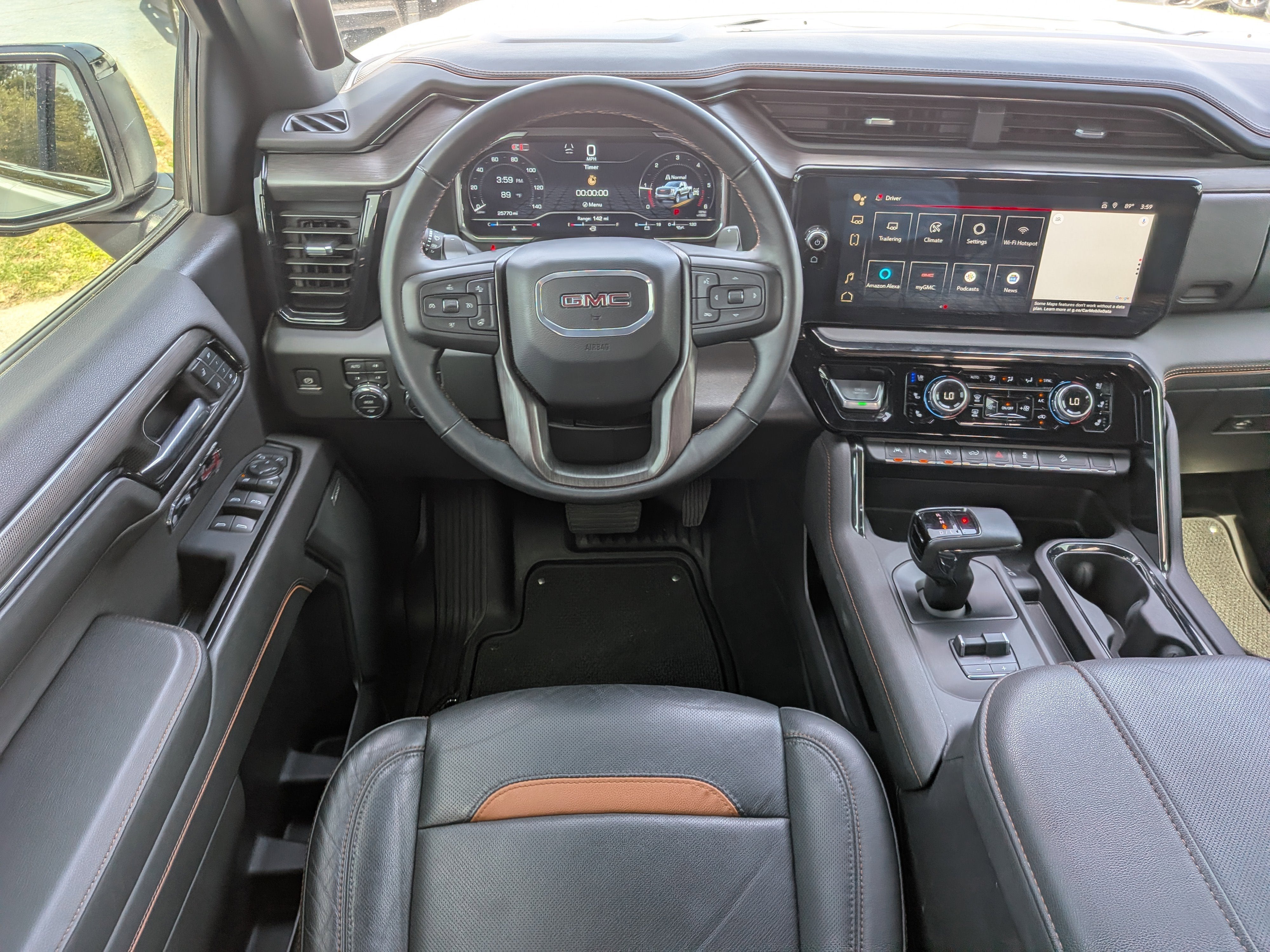 2024 GMC Sierra 1500 AT4