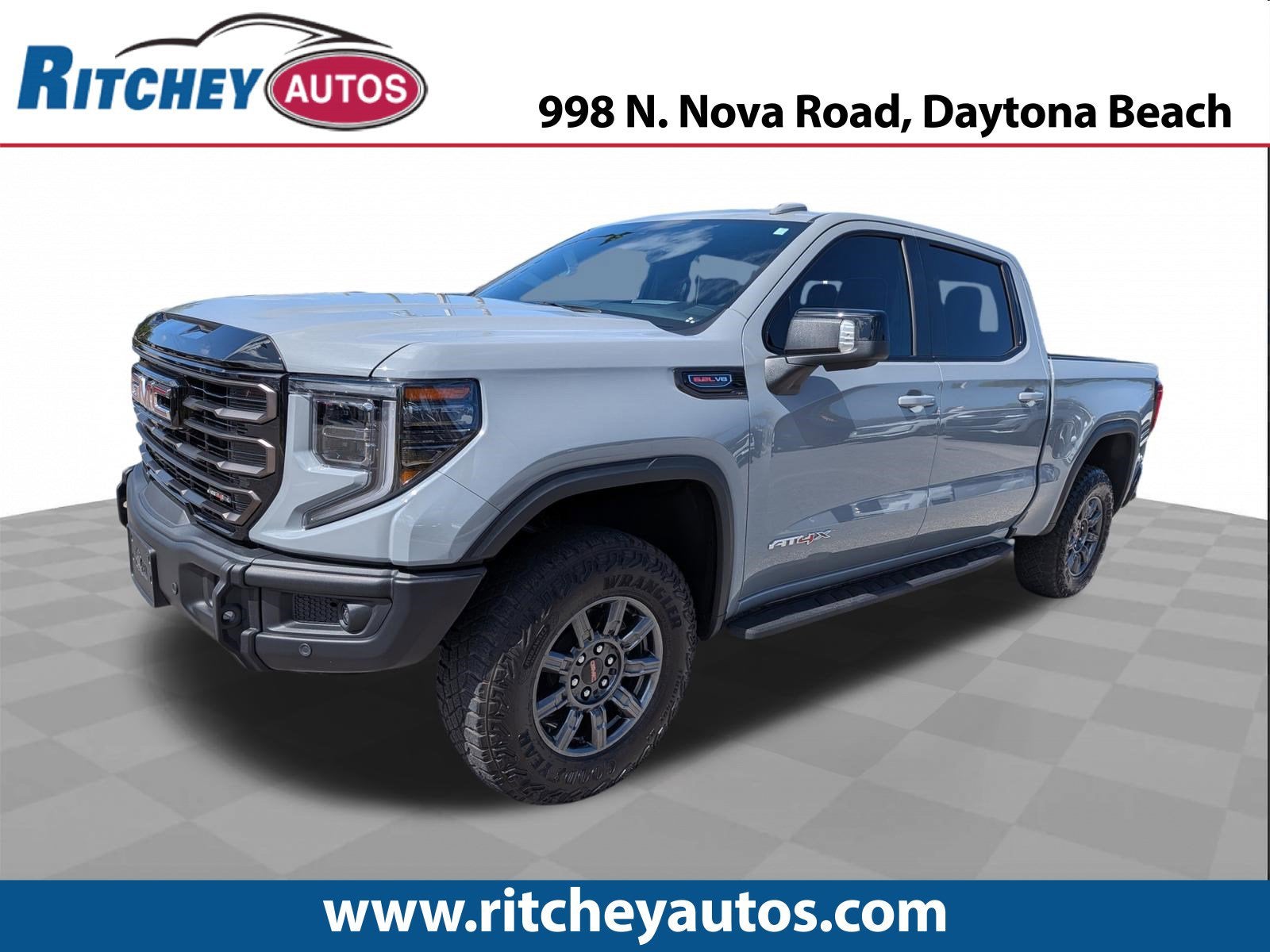 2024 GMC Sierra 1500 AT4X