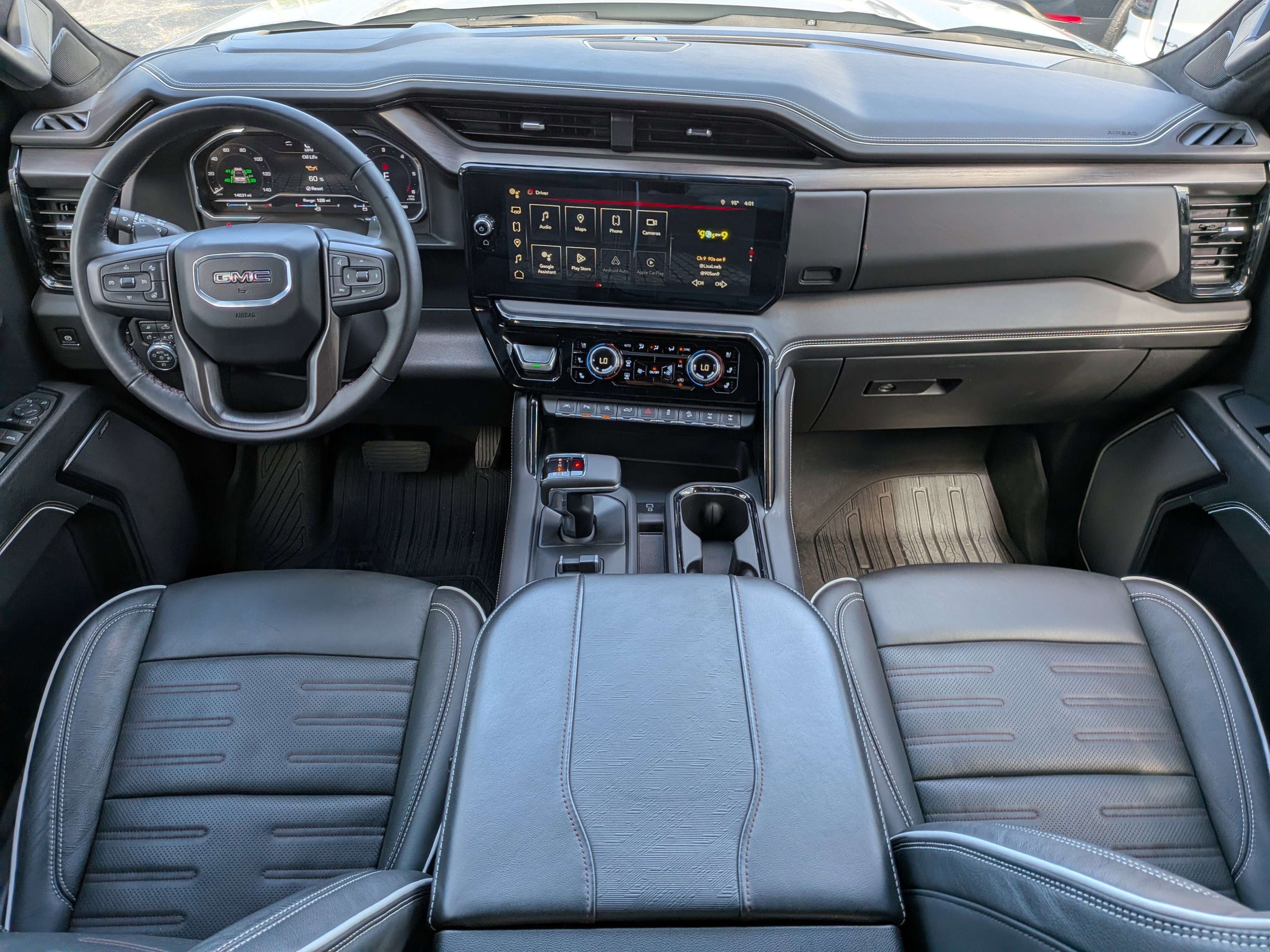 2024 GMC Sierra 1500 AT4X