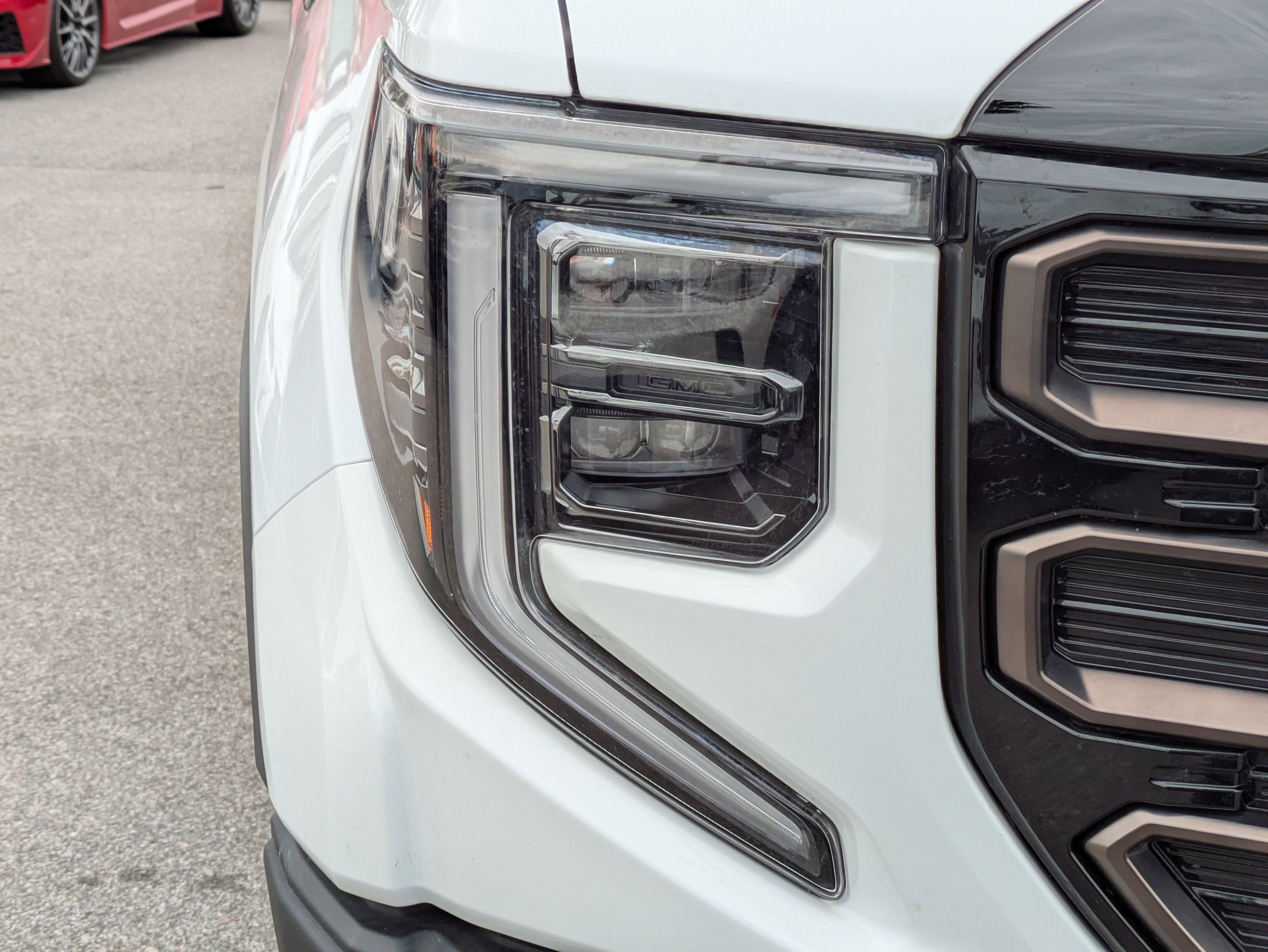 2024 GMC Sierra 1500 AT4X