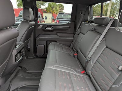 2024 GMC Sierra 1500 AT4X