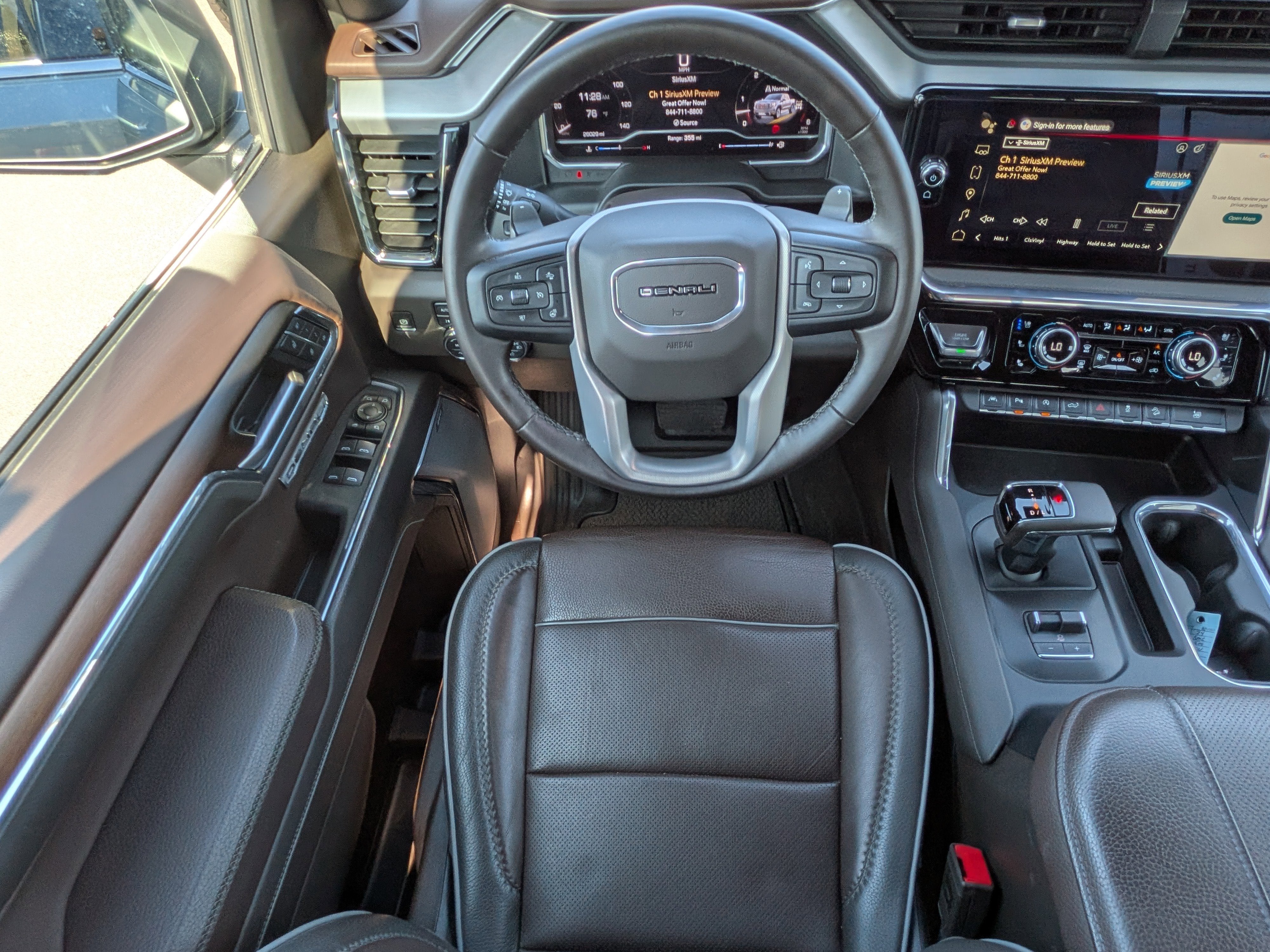 2024 GMC Sierra 1500 Denali