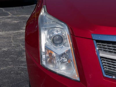 2010 Cadillac SRX Luxury Collection