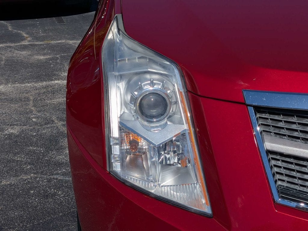 2010 Cadillac SRX Luxury Collection