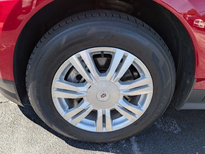 2010 Cadillac SRX Luxury Collection