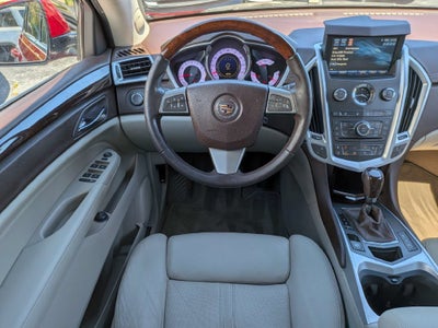 2010 Cadillac SRX Luxury Collection