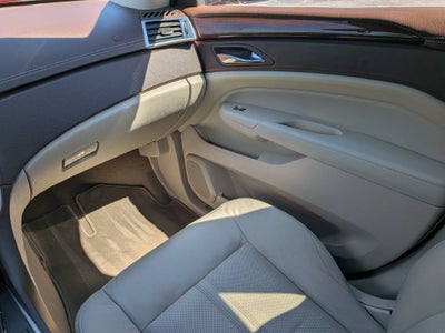 2010 Cadillac SRX Luxury Collection