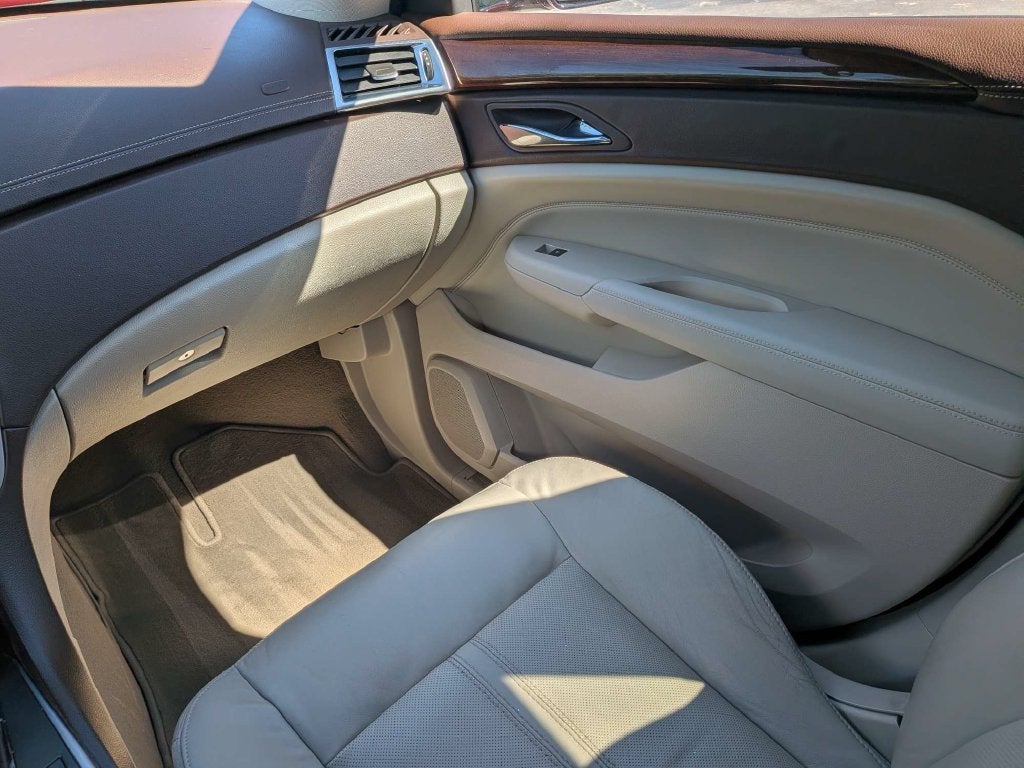 2010 Cadillac SRX Luxury Collection