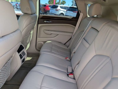 2010 Cadillac SRX Luxury Collection