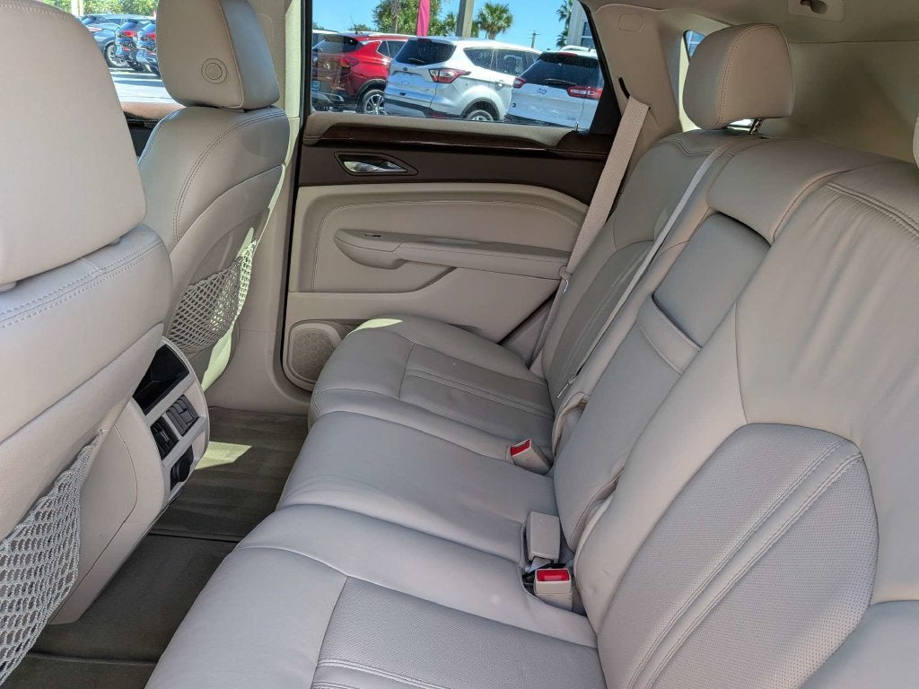2010 Cadillac SRX Luxury Collection