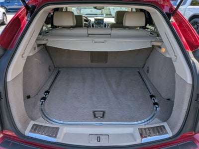 2010 Cadillac SRX Luxury Collection