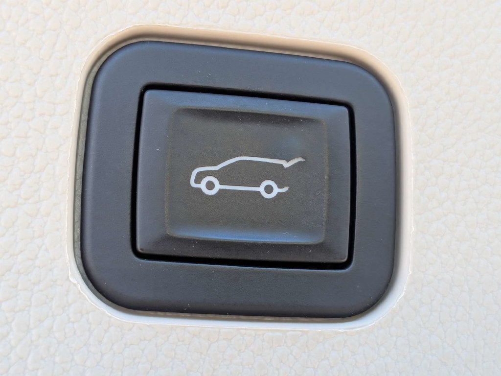 2010 Cadillac SRX Luxury Collection