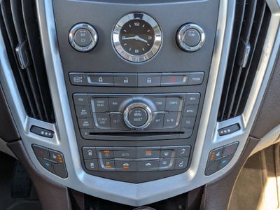 2010 Cadillac SRX Luxury Collection