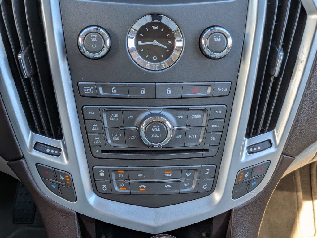 2010 Cadillac SRX Luxury Collection