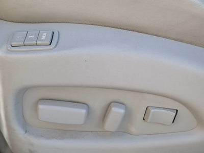2010 Cadillac SRX Luxury Collection