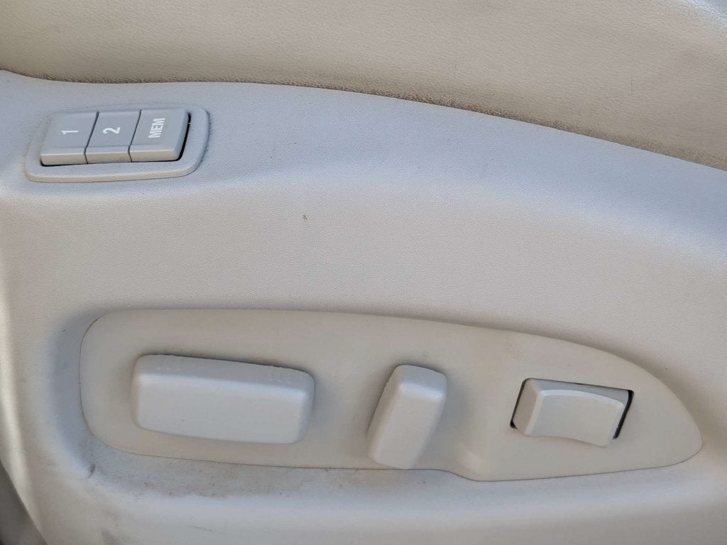 2010 Cadillac SRX Luxury Collection