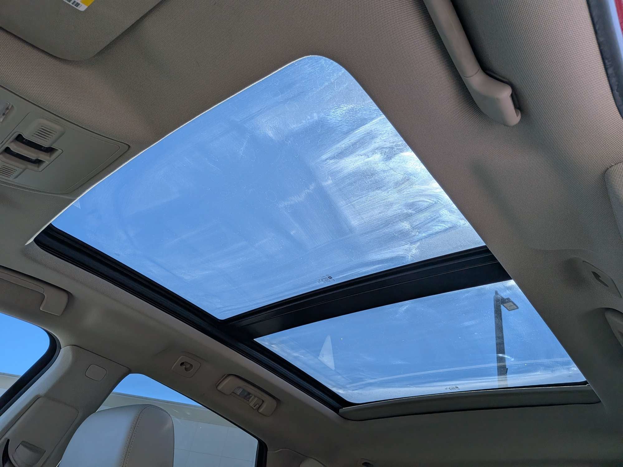 2010 Cadillac SRX Luxury Collection