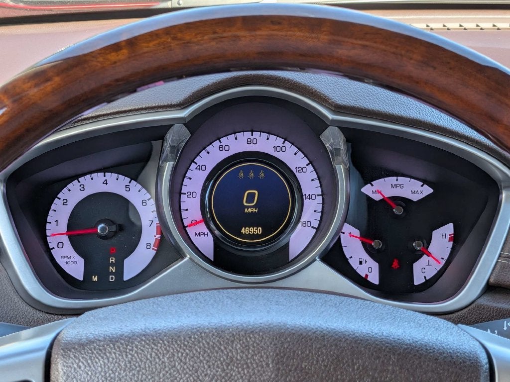 2010 Cadillac SRX Luxury Collection