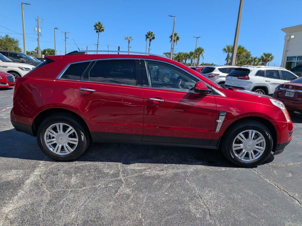 2010 Cadillac SRX Luxury Collection