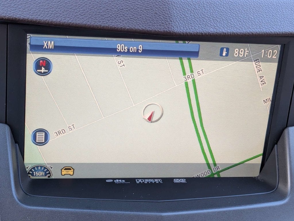 2010 Cadillac SRX Luxury Collection