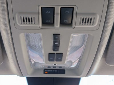 2010 Cadillac SRX Luxury Collection