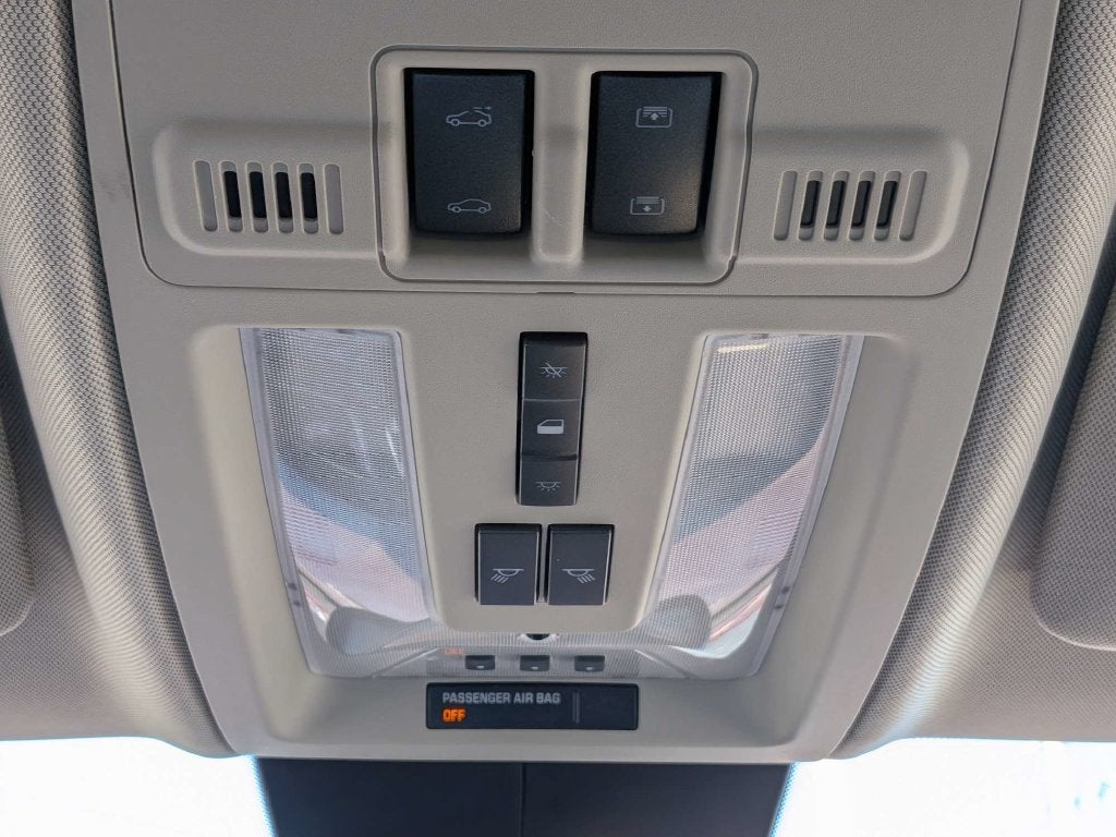 2010 Cadillac SRX Luxury Collection