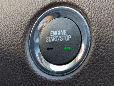 2010 Cadillac SRX Luxury Collection