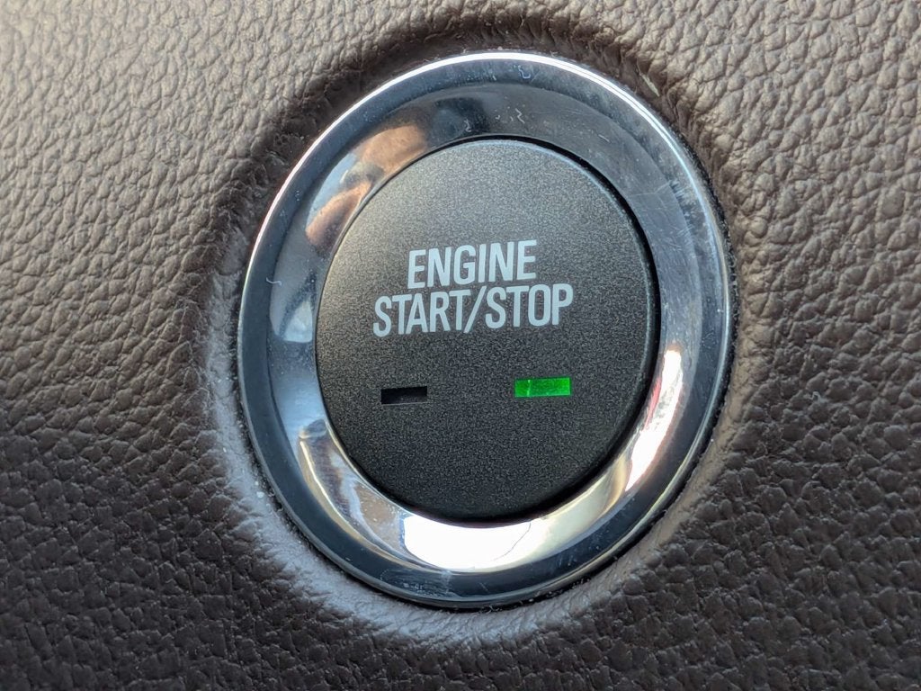 2010 Cadillac SRX Luxury Collection