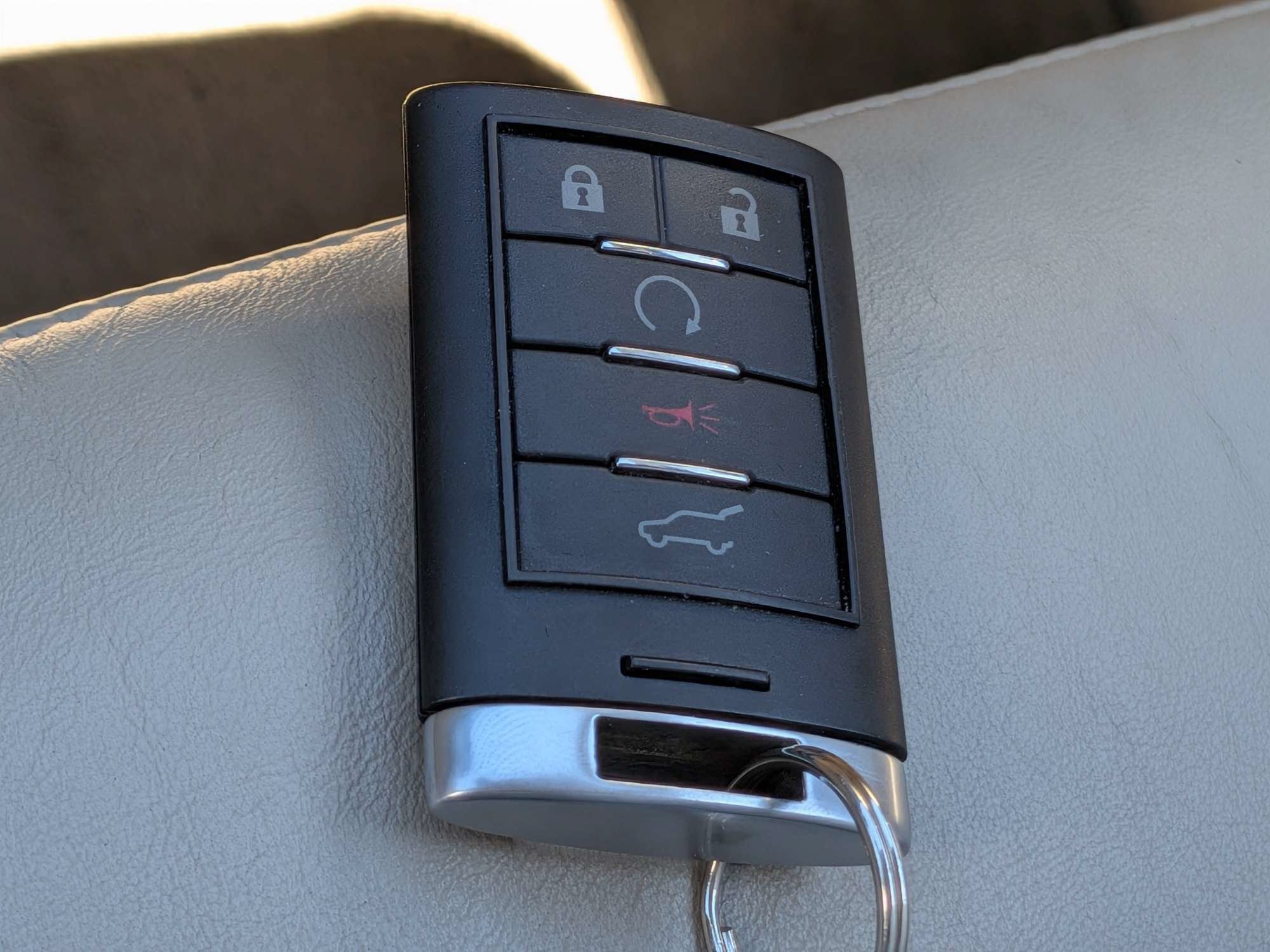 2010 Cadillac SRX Luxury Collection
