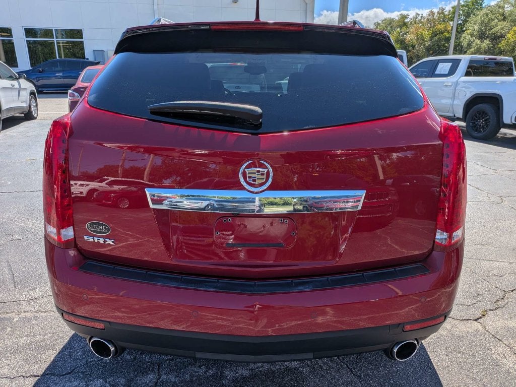 2010 Cadillac SRX Luxury Collection
