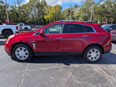 2010 Cadillac SRX Luxury Collection