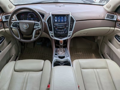 2015 Cadillac SRX Premium Collection