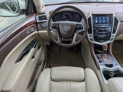 2015 Cadillac SRX Premium Collection