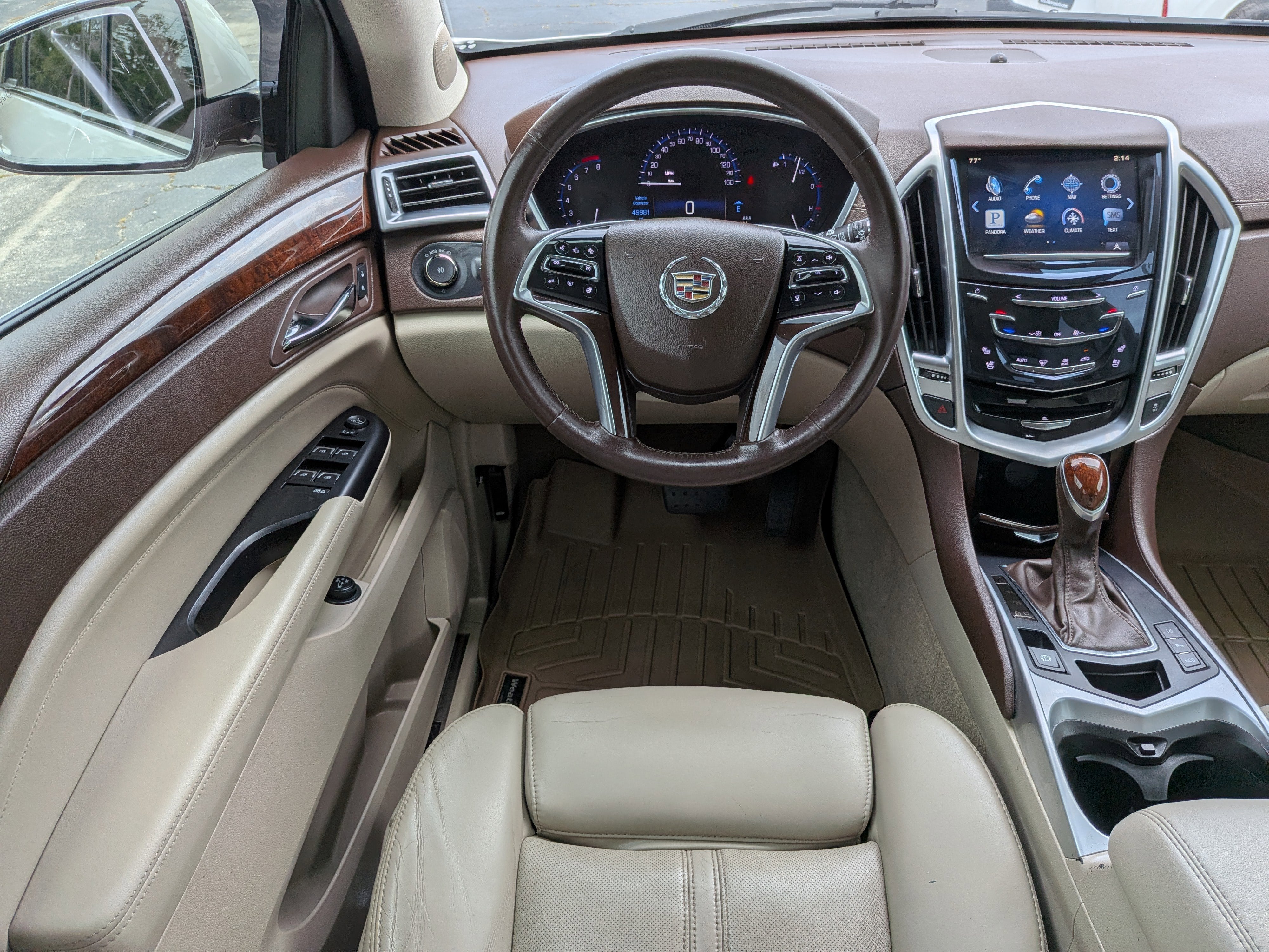 2015 Cadillac SRX Premium Collection
