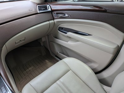 2015 Cadillac SRX Premium Collection