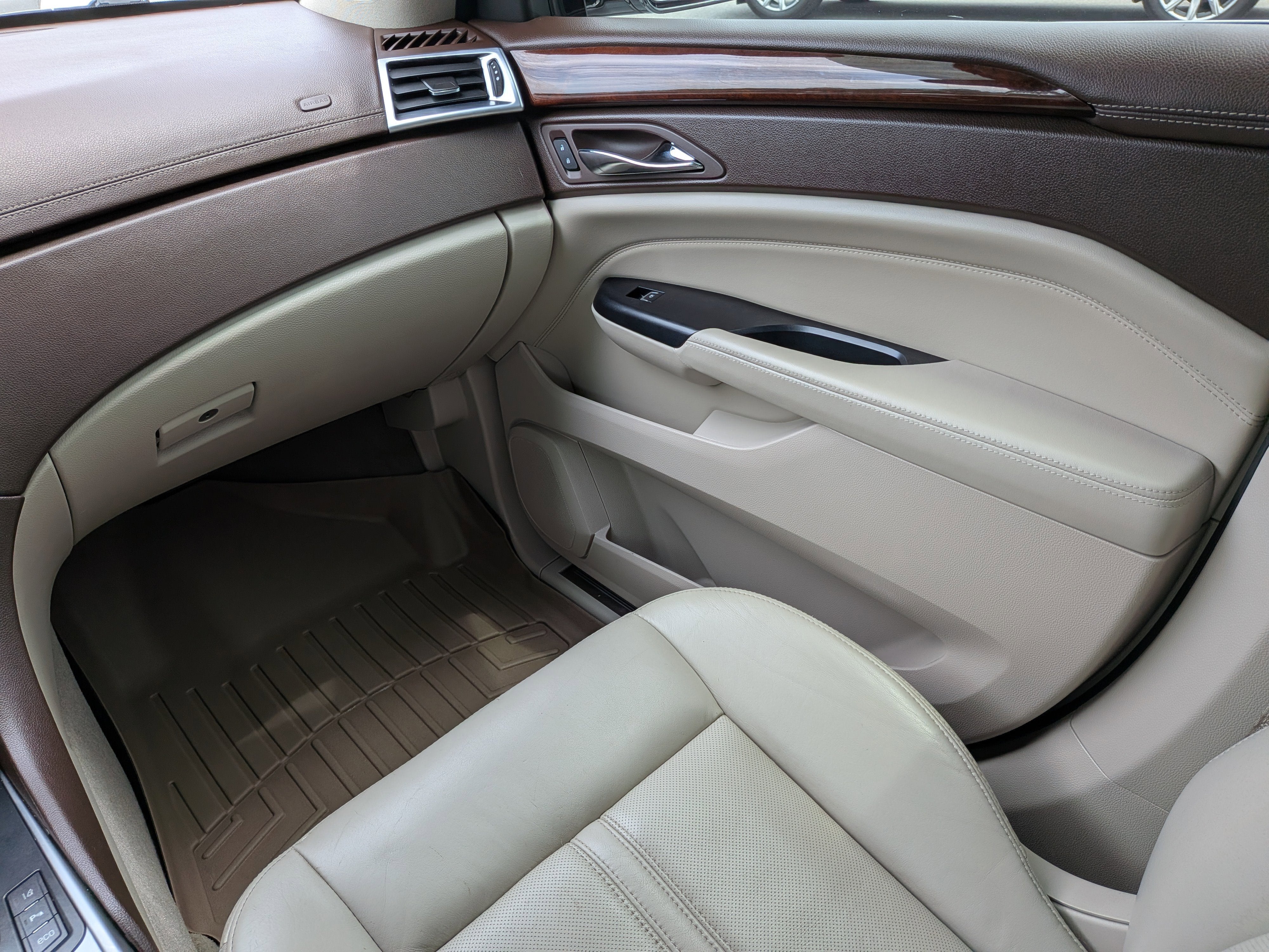 2015 Cadillac SRX Premium Collection
