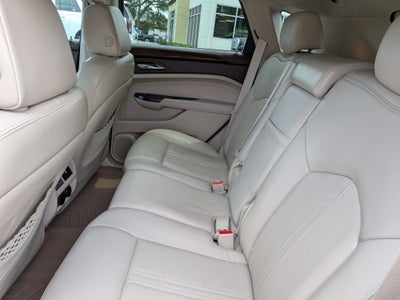 2015 Cadillac SRX Premium Collection