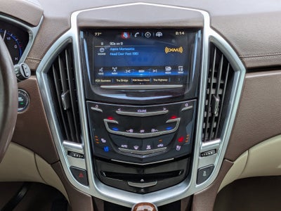 2015 Cadillac SRX Premium Collection