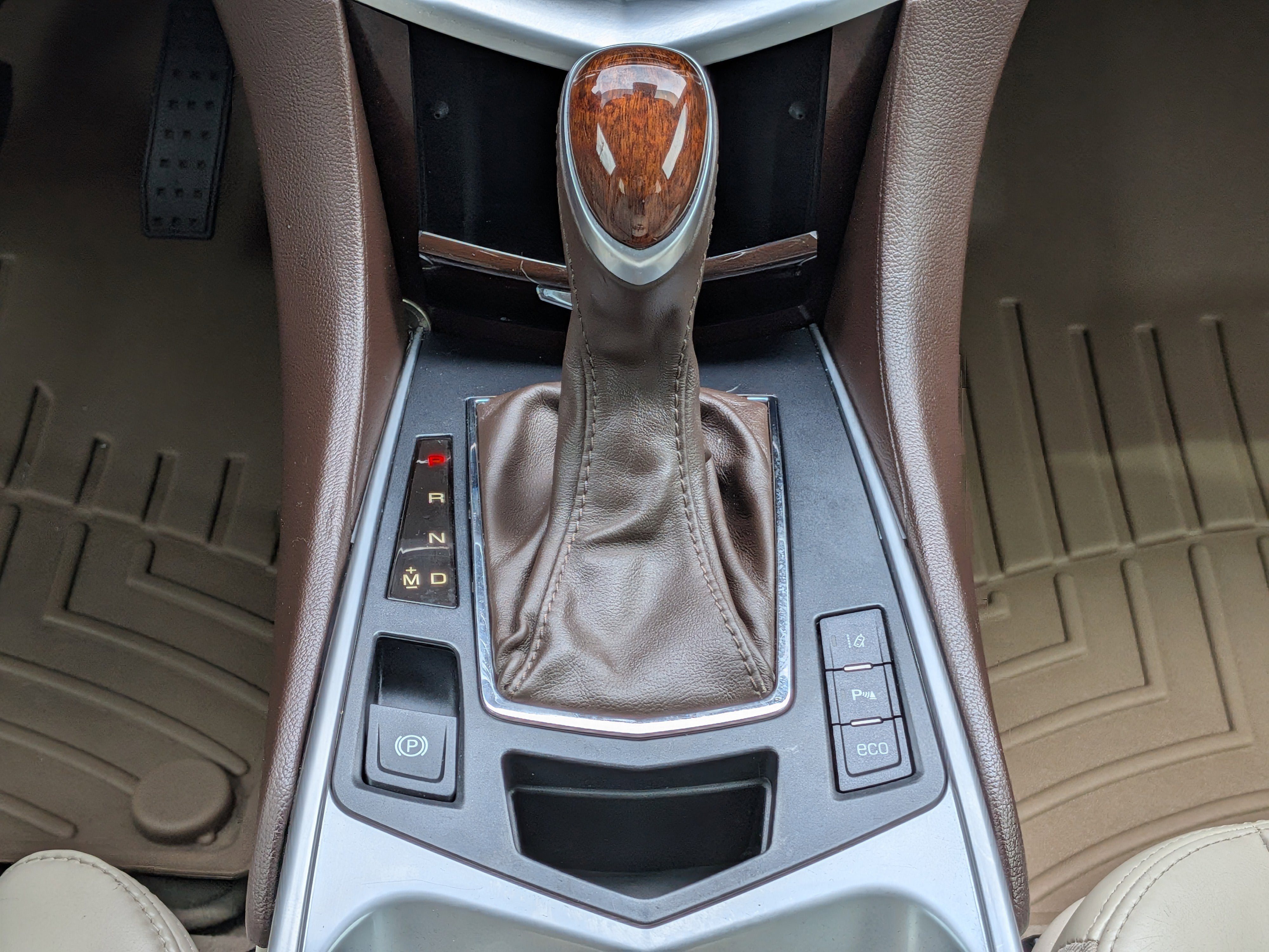 2015 Cadillac SRX Premium Collection