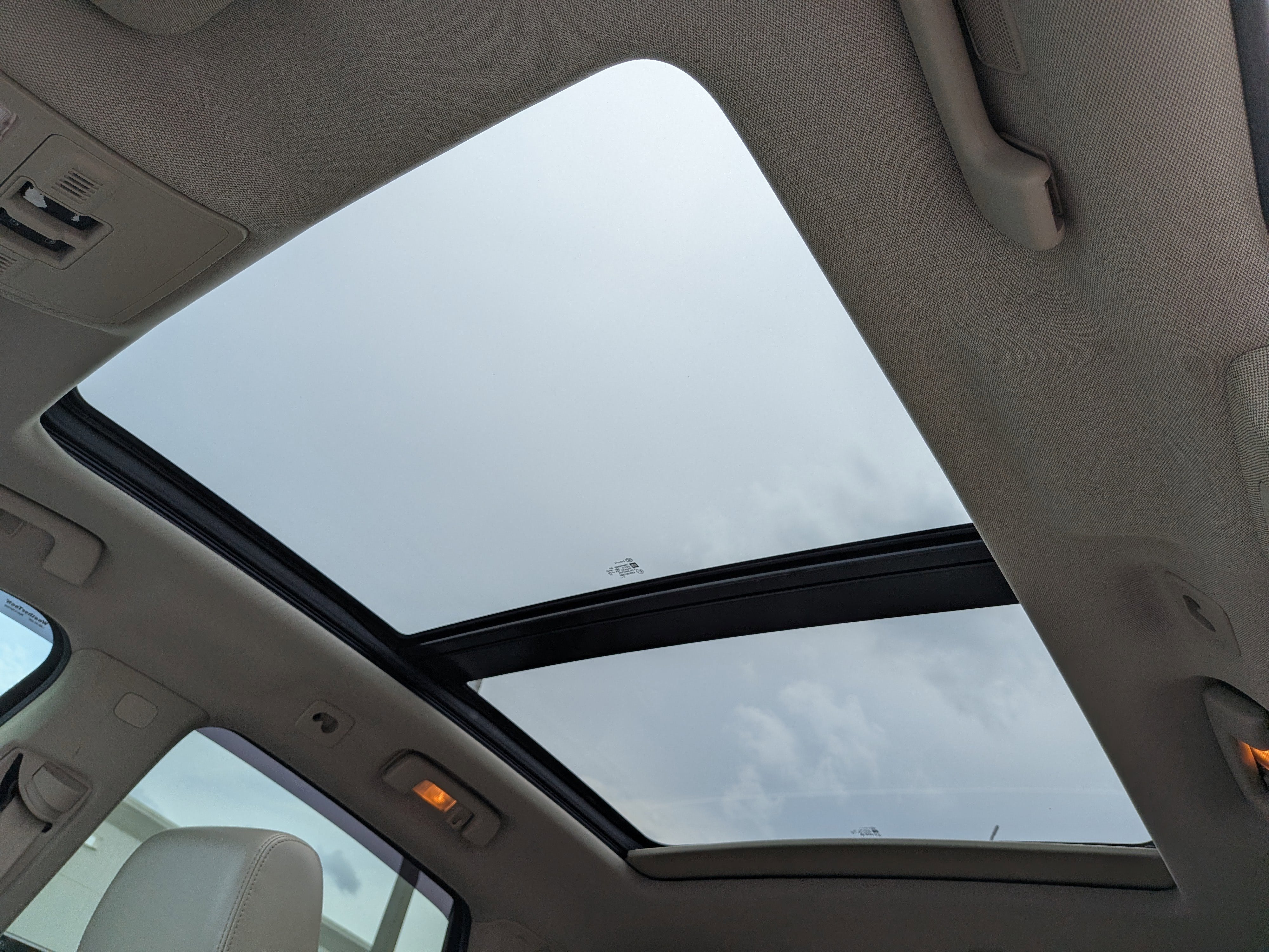2015 Cadillac SRX Premium Collection
